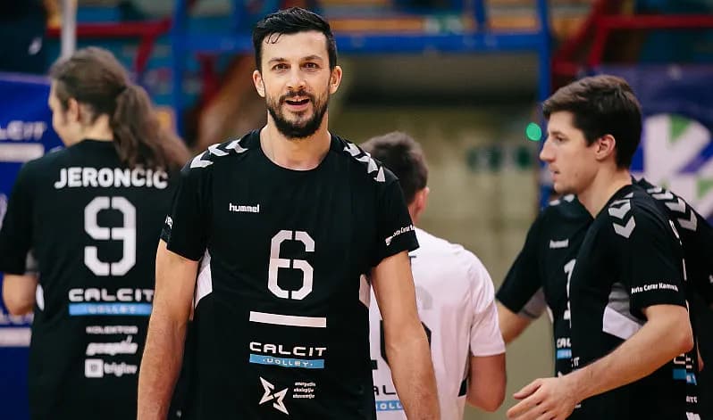 MEVZA League – Calcit KAMNIK book Final Four spot