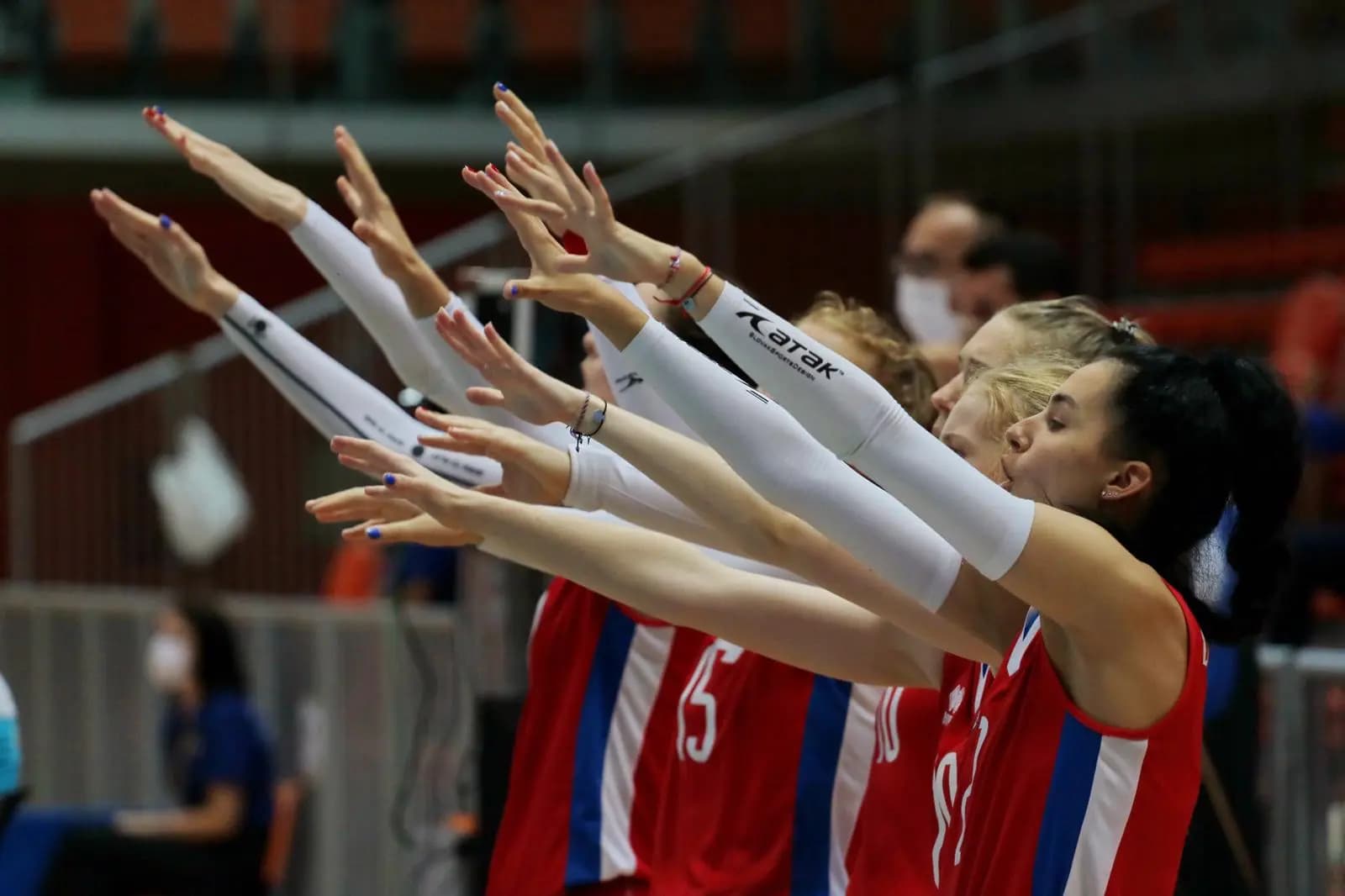 LIVE: MEVZA Underage Championships from Maribor, Slovenia