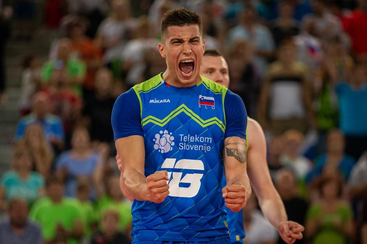 Best Volleyball, Beach Volleyball players and coaches awarded in Slovenia
