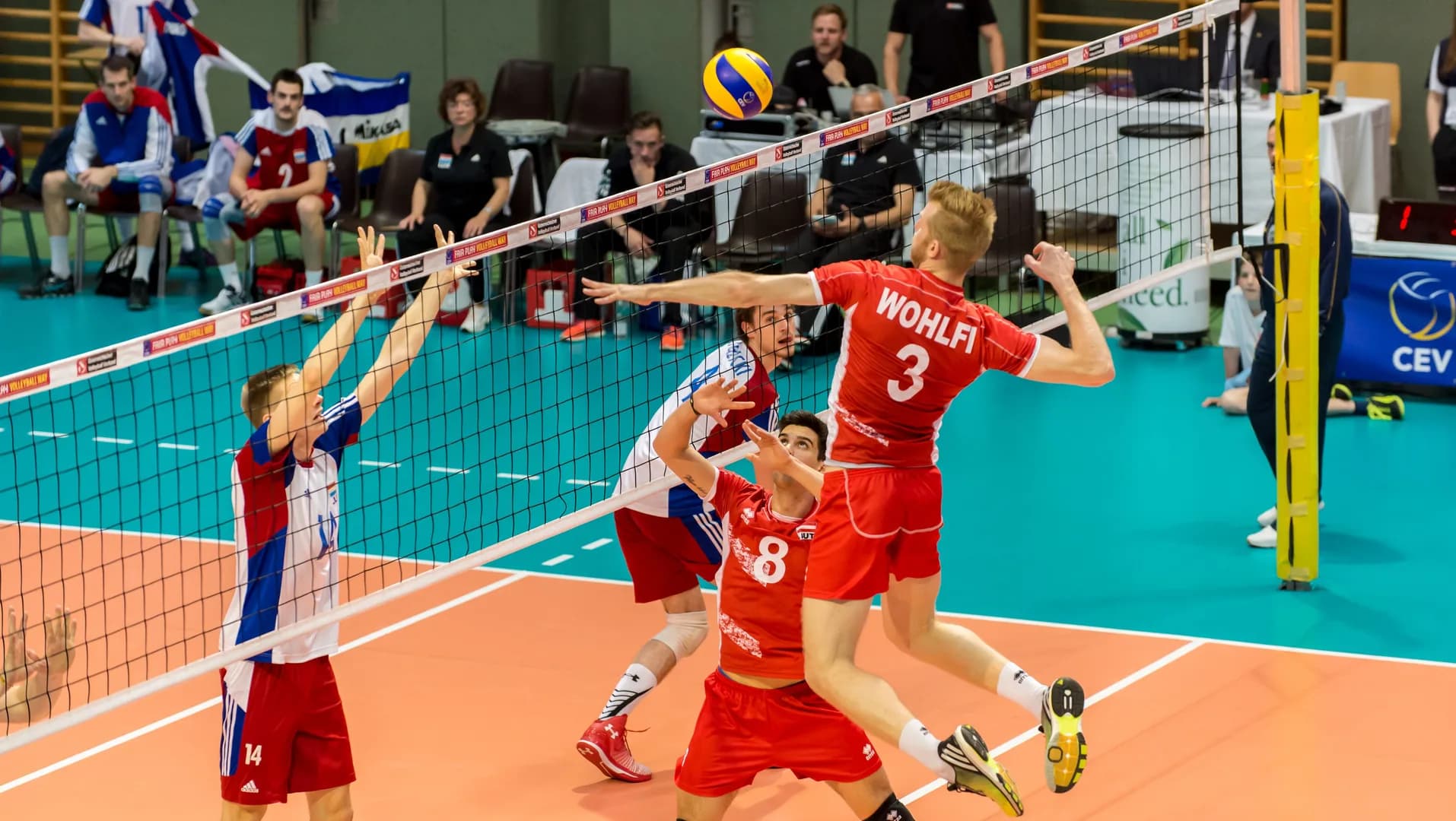 ÖVV-Mädchen in Györ um Bronze
