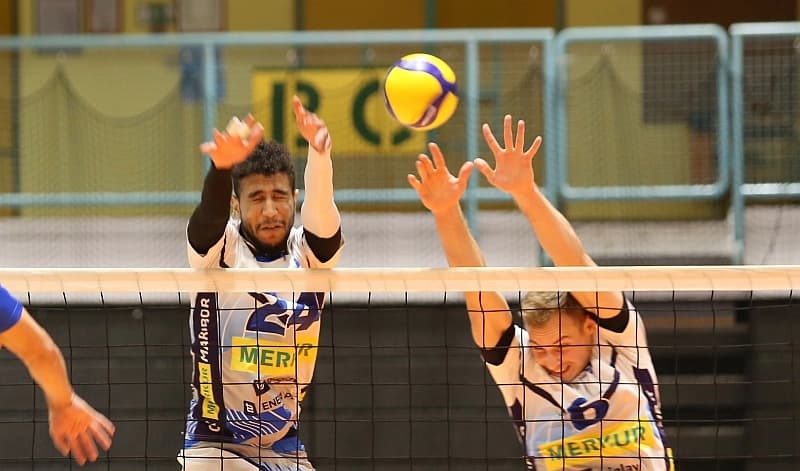 MEVZA League: Maribor oust defending champions Ljubljana from top of the table