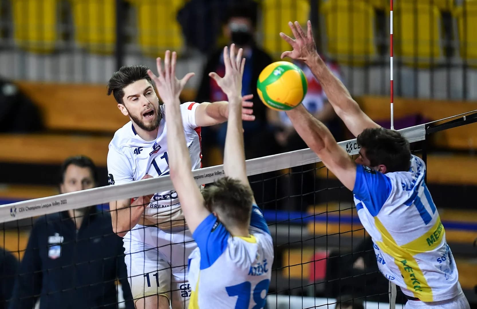 CEV European Cups: Maribor looking to surprise the defending champs, while Karlovarsko and Ljubljana in contention for semifinal spots
