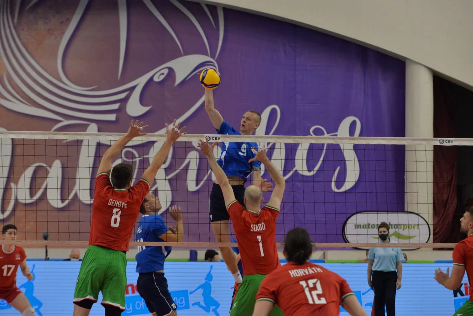 Hungary stun by Norway,  Slovakia with a huge step towards the Finals