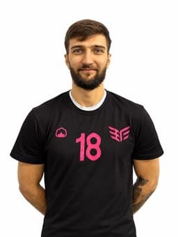 Andrii STEBLETSKY