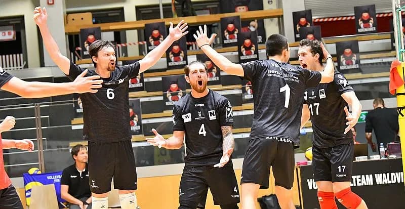MEVZA League preview: Defending champions ACH Volley host last season’s bronze medallists Union Waldviertel