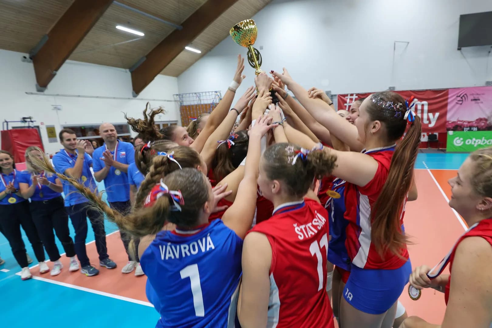 Czech Republic secure U20 European Championship spots after MEVZA qualification finals