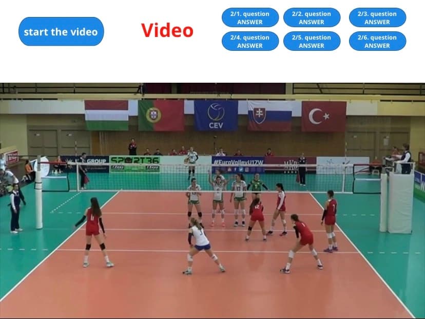 E-learning course for MEVZA referees