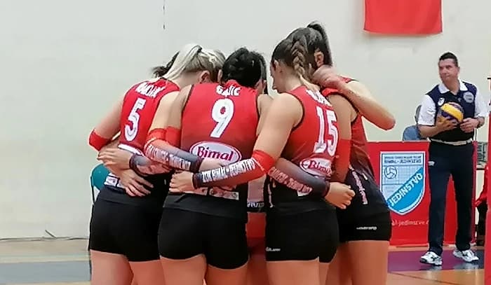 Rookies ZOK Bimal-Jedinstvo leave no chance to OK Kastela