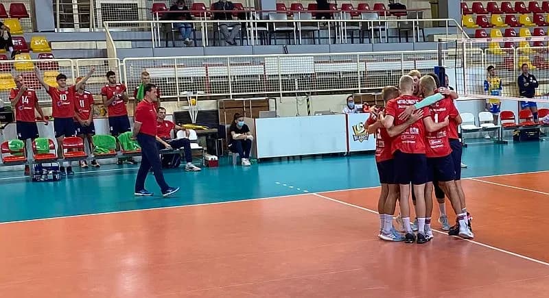 Mladost Zagreb leave no chance to Zadruga Aich/Dob