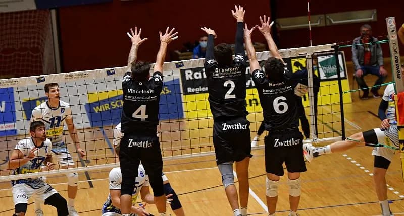 OK Maribor celebrate first MEVZA League win this season