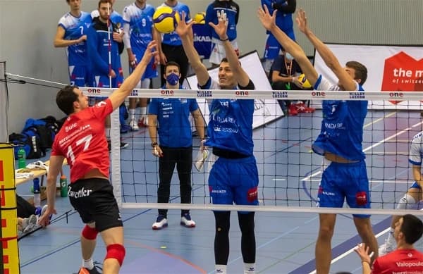 WALDVIERTEL victorious in CEV Challenge Cup, KFAR SABA with a rematch on Friday