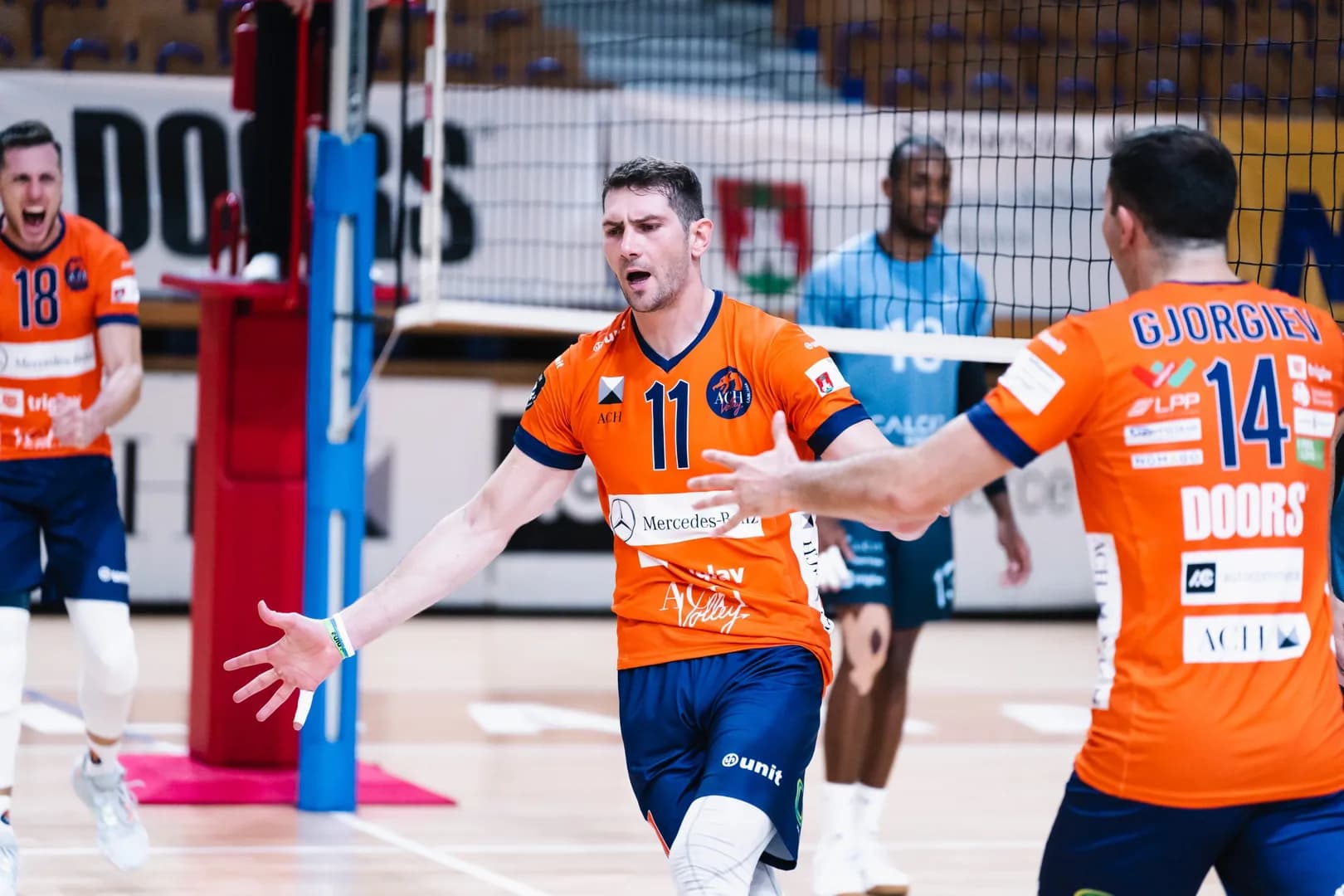 Ljubljana continues their unbeaten streak